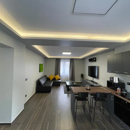 Bianco Apartman