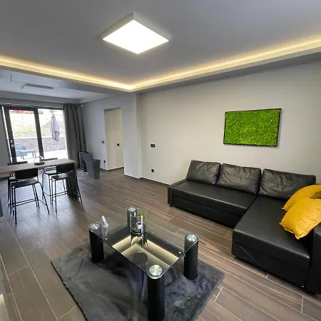 Apartament Bianco Apartman Miszkolc