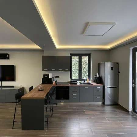 Bianco Apartman Apartament *