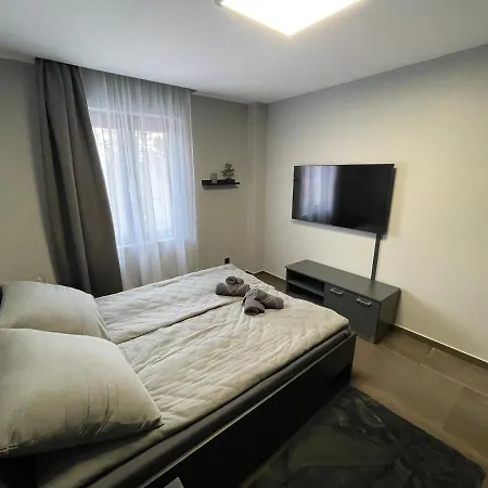 Bianco Apartman Apartament *
