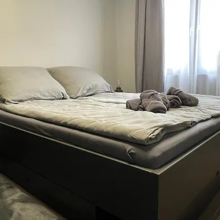 Bianco Apartman Apartament