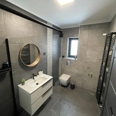 Apartament Bianco Apartman *