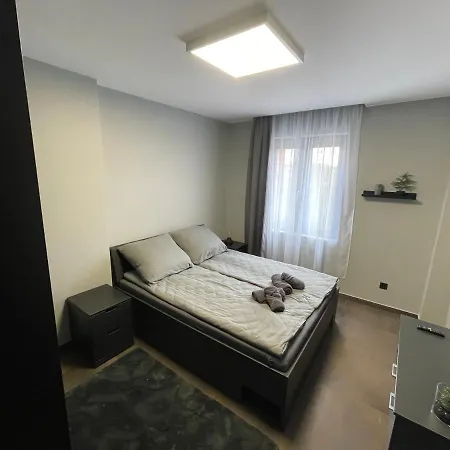 Apartament Bianco Apartman Miszkolc