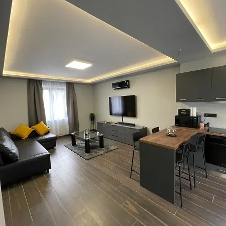 Apartament Bianco Apartman Miszkolc