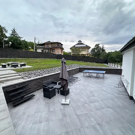 Apartament Bianco Apartman Miszkolc